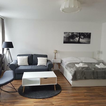 Mirabell Apartments Salzburg Exteriör bild