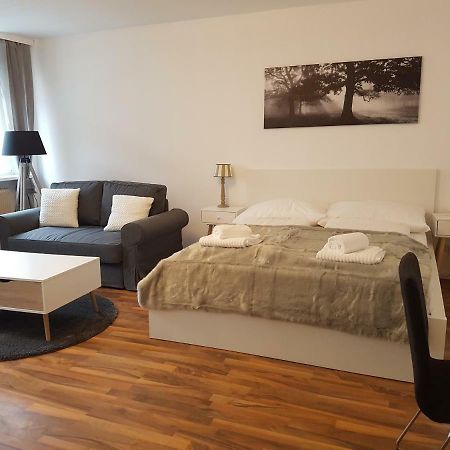 Mirabell Apartments Salzburg Exteriör bild