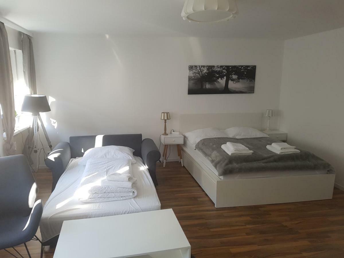 Mirabell Apartments Salzburg Exteriör bild