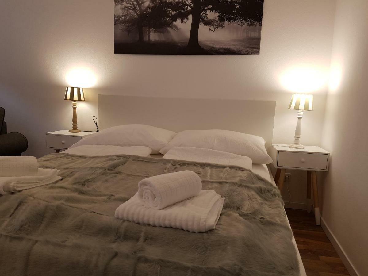 Mirabell Apartments Salzburg Exteriör bild