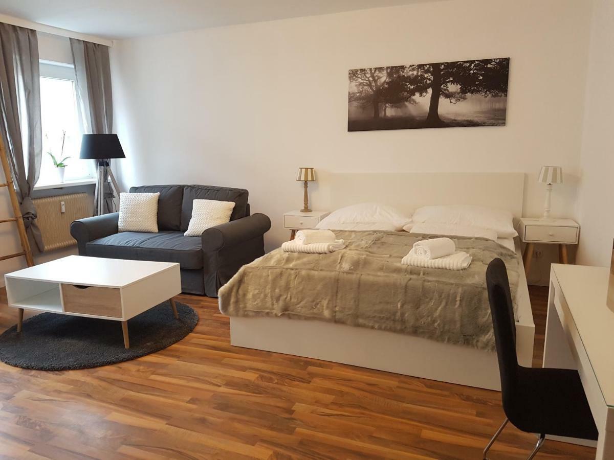 Mirabell Apartments Salzburg Exteriör bild