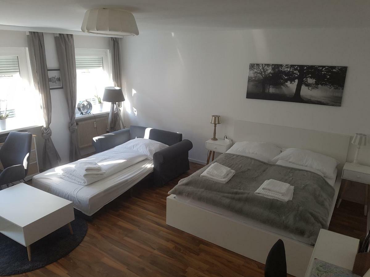 Mirabell Apartments Salzburg Exteriör bild